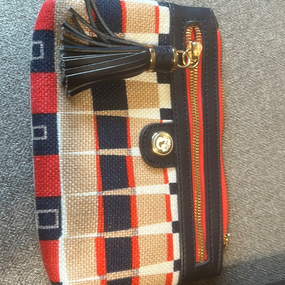 Spartina multi color wallet